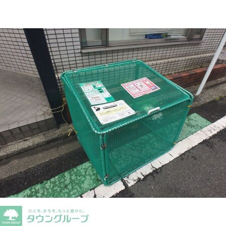 ファーストレディ壱番館の物件内観写真